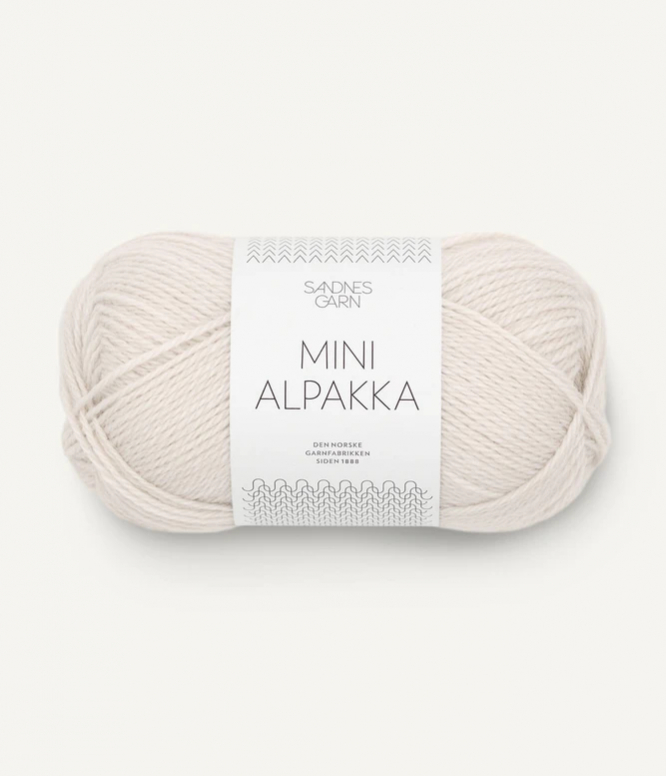 Mini Alpakka