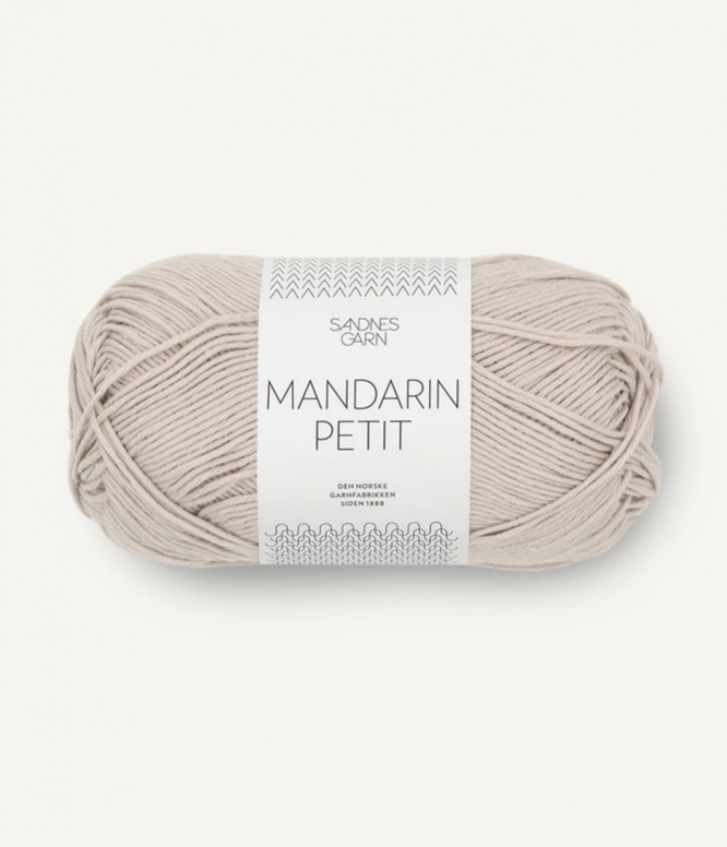 Mandarin Petit