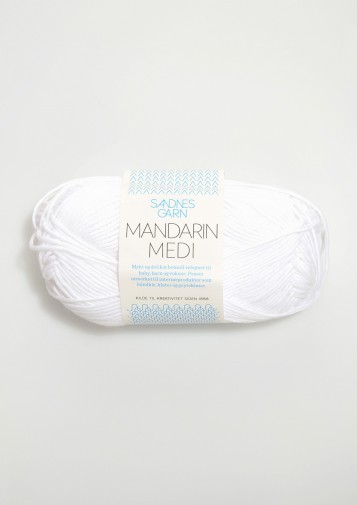Mandarin Medi