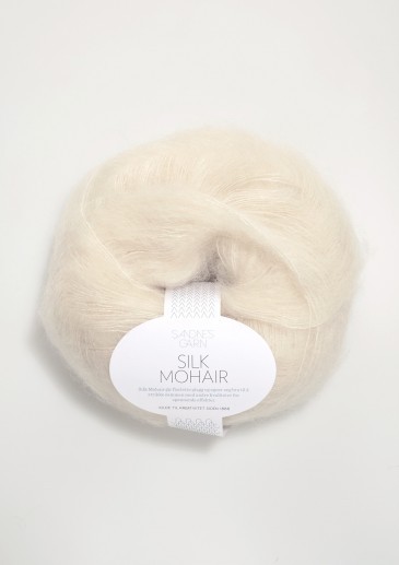Silk Mohair