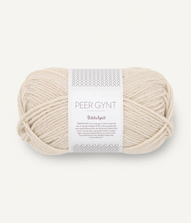 PEER GYNT PETITEKNIT