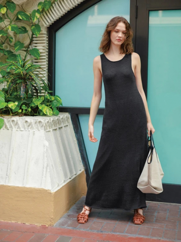 Модель 2404_3 SOMMERSTRIKK SIA DRESS с инструкцией на английском языке